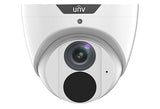 IR FIXED DOME CAMERA 4MP 2.8MM, IPC3614SS-ADF28KM