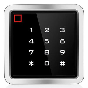 BLUETOOTH ACCESS CONTROL READER, ID