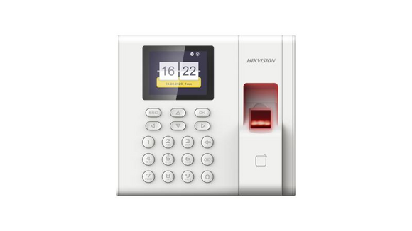 FINGERPRINT TIME ATTENDANCE TERMINAL, DS-K1A8503MF-B