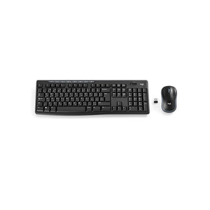 KEYBOARD MOUSE, LOGITECH MK270